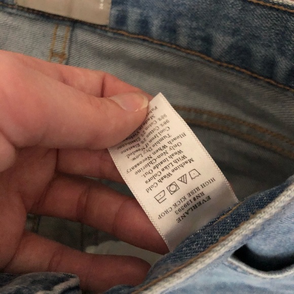 Everlane Kick Crop 24 regular jeans - Picture 6 of 11
